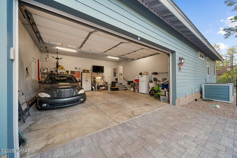 Tiny photo for 1079 Pine Creek Drive, Lakeside, AZ 85929 (MLS # 258015)