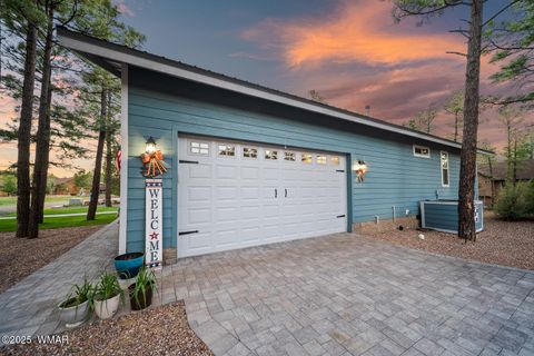 Tiny photo for 1079 Pine Creek Drive, Lakeside, AZ 85929 (MLS # 258015)