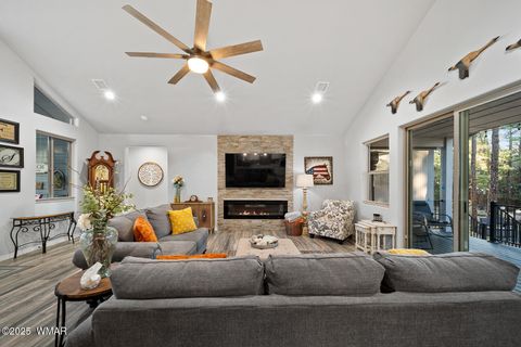 Tiny photo for 1079 Pine Creek Drive, Lakeside, AZ 85929 (MLS # 258015)