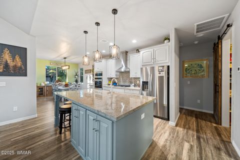 Tiny photo for 1079 Pine Creek Drive, Lakeside, AZ 85929 (MLS # 258015)