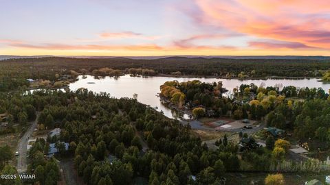 Tiny photo for 1079 Pine Creek Drive, Lakeside, AZ 85929 (MLS # 258015)