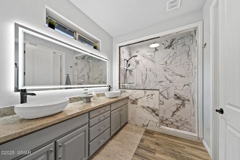 Tiny photo for 1079 Pine Creek Drive, Lakeside, AZ 85929 (MLS # 258015)