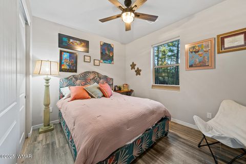 Tiny photo for 1079 Pine Creek Drive, Lakeside, AZ 85929 (MLS # 258015)