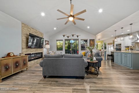 Tiny photo for 1079 Pine Creek Drive, Lakeside, AZ 85929 (MLS # 258015)