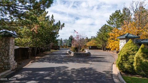 Tiny photo for 1079 Pine Creek Drive, Lakeside, AZ 85929 (MLS # 258015)