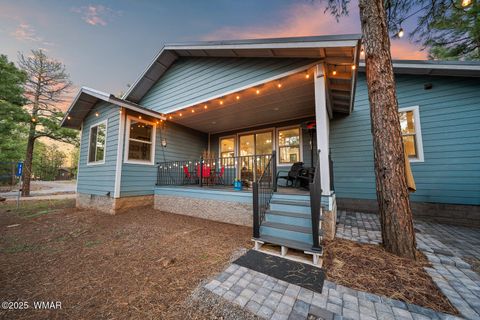 Tiny photo for 1079 Pine Creek Drive, Lakeside, AZ 85929 (MLS # 258015)