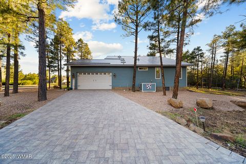 Tiny photo for 1079 Pine Creek Drive, Lakeside, AZ 85929 (MLS # 258015)