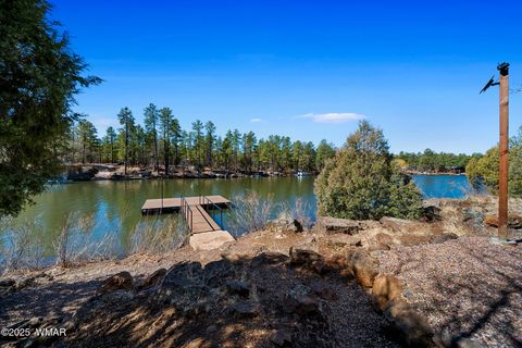 Tiny photo for 1079 Pine Creek Drive, Lakeside, AZ 85929 (MLS # 258015)