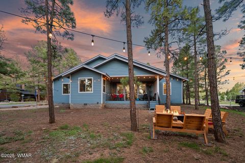 Tiny photo for 1079 Pine Creek Drive, Lakeside, AZ 85929 (MLS # 258015)