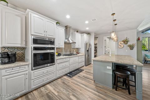 Tiny photo for 1079 Pine Creek Drive, Lakeside, AZ 85929 (MLS # 258015)