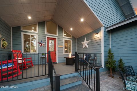 Tiny photo for 1079 Pine Creek Drive, Lakeside, AZ 85929 (MLS # 258015)