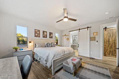 Tiny photo for 1079 Pine Creek Drive, Lakeside, AZ 85929 (MLS # 258015)