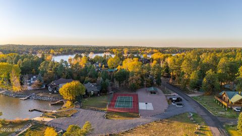 Tiny photo for 1079 Pine Creek Drive, Lakeside, AZ 85929 (MLS # 258015)