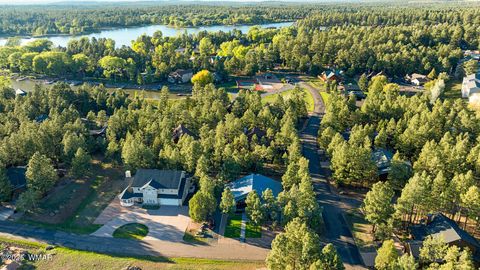 Tiny photo for 1079 Pine Creek Drive, Lakeside, AZ 85929 (MLS # 258015)
