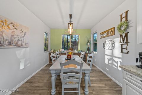 Tiny photo for 1079 Pine Creek Drive, Lakeside, AZ 85929 (MLS # 258015)