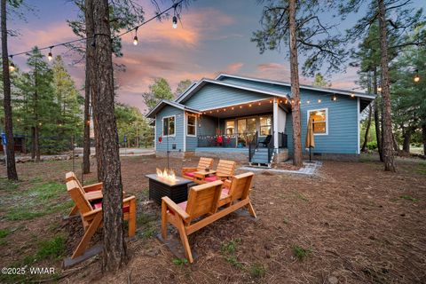 Tiny photo for 1079 Pine Creek Drive, Lakeside, AZ 85929 (MLS # 258015)