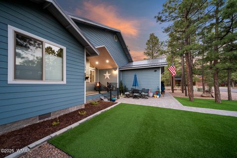 Tiny photo for 1079 Pine Creek Drive, Lakeside, AZ 85929 (MLS # 258015)