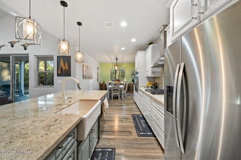 Tiny photo for 1079 Pine Creek Drive, Lakeside, AZ 85929 (MLS # 258015)