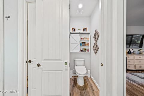 Tiny photo for 1079 Pine Creek Drive, Lakeside, AZ 85929 (MLS # 258015)