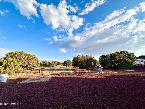 Tiny photo for 47 County Road 8306, Concho, AZ 85924 (MLS # 256498)