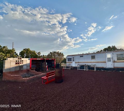 Tiny photo for 47 County Road 8306, Concho, AZ 85924 (MLS # 256498)