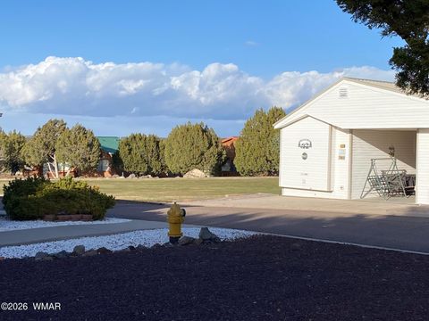 Tiny photo for 1902 Lynx Drive, Show Low, AZ 85901 (MLS # 260685)