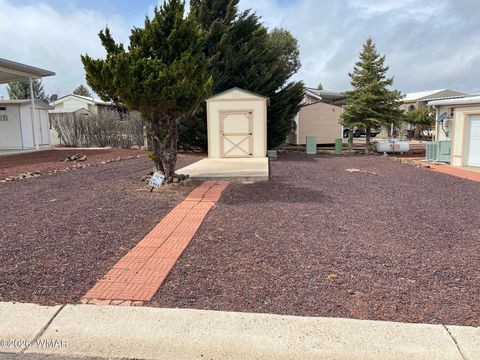 Photo of 1902 Lynx Drive, Show Low, AZ 85901 (MLS # 260685)