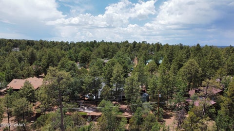 Tiny photo for 2670 Lockwood Drive, Lakeside, AZ 85929 (MLS # 261724)