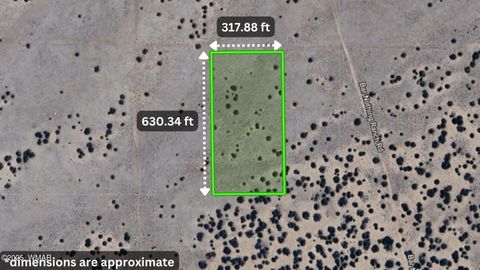 Tiny photo for 0 Bar Nothing Ranch Road #409, Chambers, AZ 86502 (MLS # 258700)