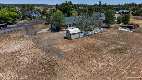 Tiny photo for 6659 Cherry Blossom Lane, Show Low, AZ 85901 (MLS # 261373)