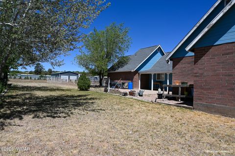 Tiny photo for 6659 Cherry Blossom Lane, Show Low, AZ 85901 (MLS # 261373)