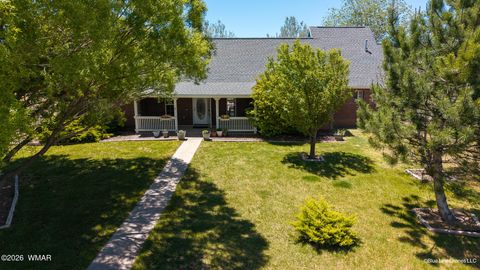 Photo of 6659 Cherry Blossom Lane, Show Low, AZ 85901 (MLS # 261373)
