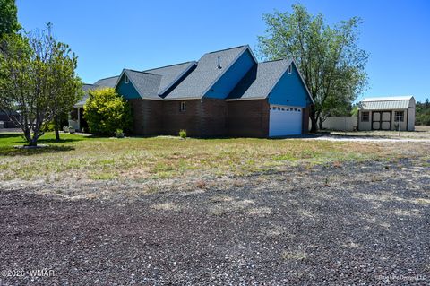 Tiny photo for 6659 Cherry Blossom Lane, Show Low, AZ 85901 (MLS # 261373)