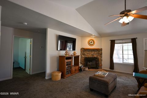 Tiny photo for 6659 Cherry Blossom Lane, Show Low, AZ 85901 (MLS # 261373)
