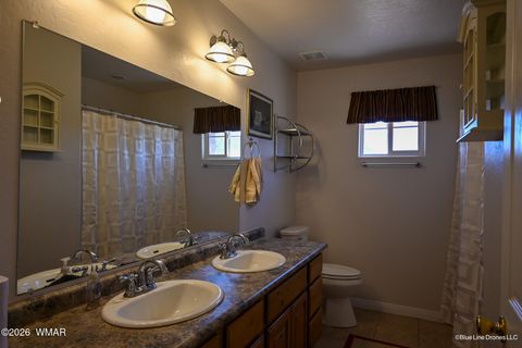 Tiny photo for 6659 Cherry Blossom Lane, Show Low, AZ 85901 (MLS # 261373)