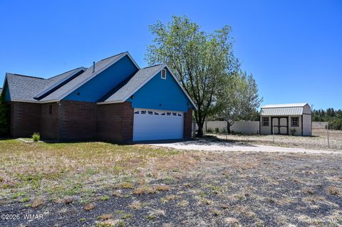 Tiny photo for 6659 Cherry Blossom Lane, Show Low, AZ 85901 (MLS # 261373)