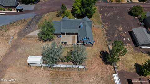 Tiny photo for 6659 Cherry Blossom Lane, Show Low, AZ 85901 (MLS # 261373)