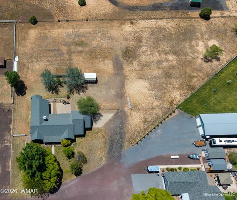 Tiny photo for 6659 Cherry Blossom Lane, Show Low, AZ 85901 (MLS # 261373)