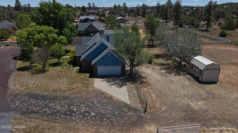 Tiny photo for 6659 Cherry Blossom Lane, Show Low, AZ 85901 (MLS # 261373)