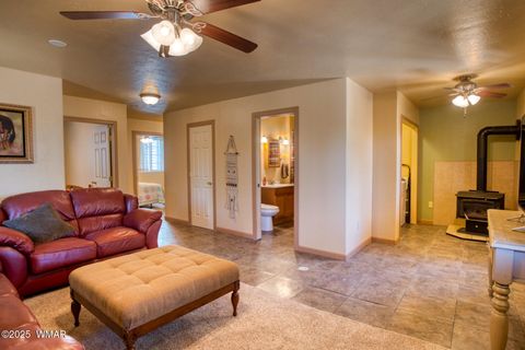 Tiny photo for 5449 Herd Street, Pinedale, AZ 85934 (MLS # 255874)
