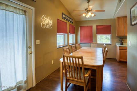 Tiny photo for 5449 Herd Street, Pinedale, AZ 85934 (MLS # 255874)