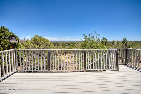 Tiny photo for 5449 Herd Street, Pinedale, AZ 85934 (MLS # 255874)