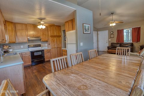Tiny photo for 5449 Herd Street, Pinedale, AZ 85934 (MLS # 255874)