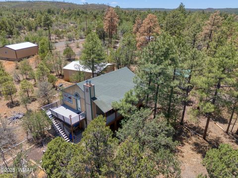 Tiny photo for 5449 Herd Street, Pinedale, AZ 85934 (MLS # 255874)