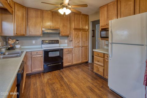 Tiny photo for 5449 Herd Street, Pinedale, AZ 85934 (MLS # 255874)