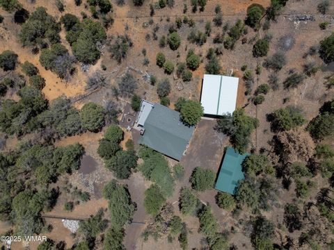 Tiny photo for 5449 Herd Street, Pinedale, AZ 85934 (MLS # 255874)