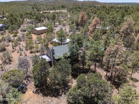 Tiny photo for 5449 Herd Street, Pinedale, AZ 85934 (MLS # 255874)