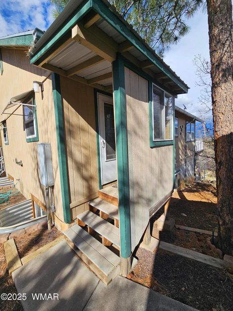 Tiny photo for 5449 Herd Street, Pinedale, AZ 85934 (MLS # 255874)