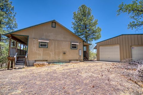 Tiny photo for 5449 Herd Street, Pinedale, AZ 85934 (MLS # 255874)