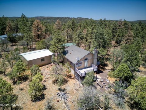 Tiny photo for 5449 Herd Street, Pinedale, AZ 85934 (MLS # 255874)